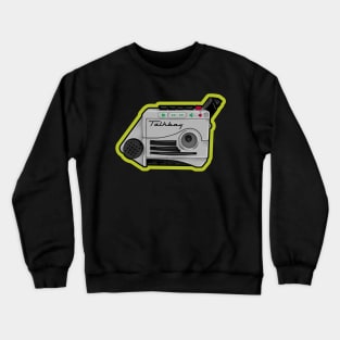 Talk Boy Crewneck Sweatshirt